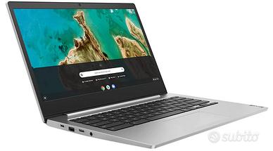 Lenovo IdeaPad 3 Chromebook - Display 14" HD