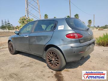 Alfa romeo 147 937 1.9 jtd 115cv 01-10 ricambi-