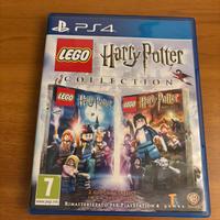 harry potter lego collection ps4