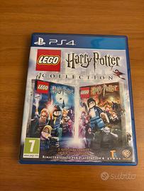 harry potter lego collection ps4