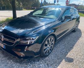 Mercedes cls 250 sw 4 matic
