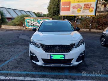 peugeot 3008 allure