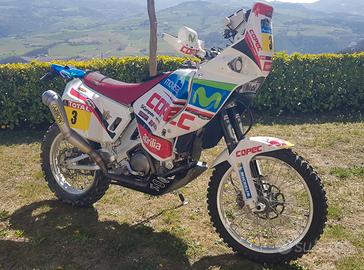 Aprilia rxv 450 Rally Dakar