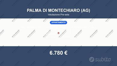 Immobile in asta di 149 m² a Palma di Montechiaro