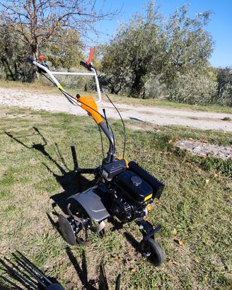 Motozappa Oleomac MH 198 RKS + Accessori 
