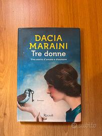 Tre donne, Dacia Maraini