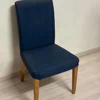 Set 6 sedie IKEA  HENRIKSDAL