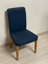 Set 6 sedie IKEA  HENRIKSDAL