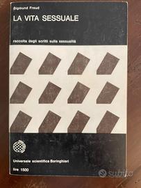 Sigmund Freud – La vita sessuale (1970)