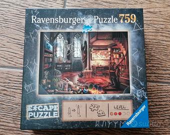 Escape puzzle ravensburger 