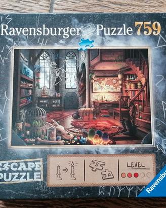 Escape puzzle ravensburger 