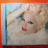 CD Madonna - Bedtime Stories