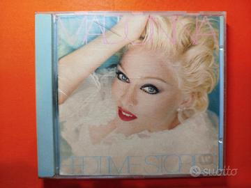 CD Madonna - Bedtime Stories