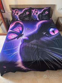 Set biancheria letto nuova