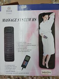 tappeto massaggiante