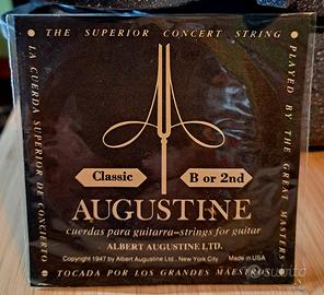 Corde per chitarra classica Augustine Classic - B