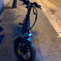 bici elettrica ncx moto 36 volt 250 watt