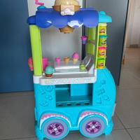Camioncino gelati pkay-do