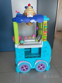 Camioncino gelati pkay-do