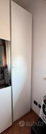 Pax armadio ikea bianco