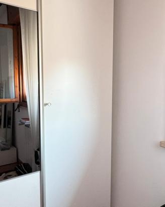 Pax armadio ikea bianco