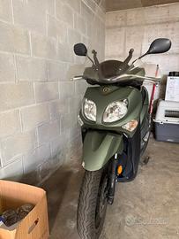 Yamaha Xenter