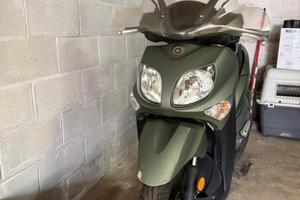 Yamaha Xenter