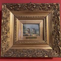 quadro prima metà XX secolo