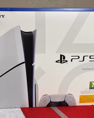 PS5 DISCO NUOVA SIGILLATA