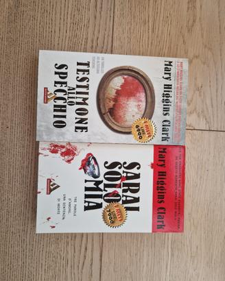 Libri di Mary Higgins Clark