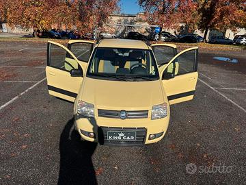 Fiat Panda 1.2 4x4 Climbing