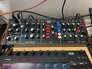 Behringer Model D