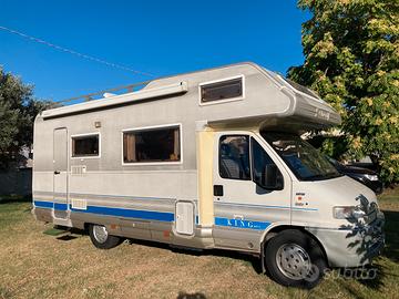 Camper Elnagh King 671