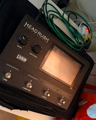 Headrush gigboard