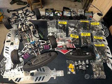 Genius GTC8 1/8 GT competizione