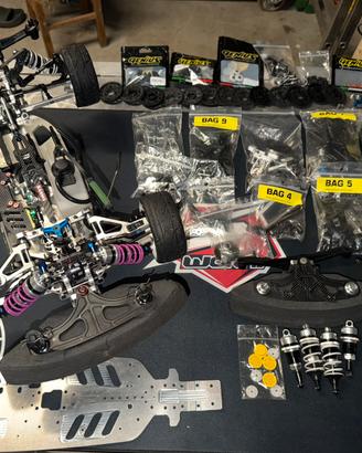 Genius GTC8 1/8 GT competizione