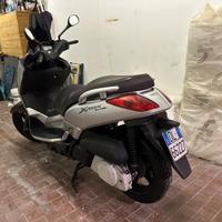 YAMAHA XMAX CARENE COMPLETE