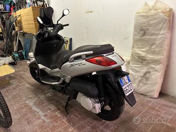 YAMAHA XMAX CARENE COMPLETE