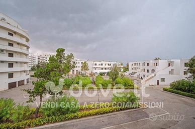 Appartamento di 80 m² con 3 locali e posto auto a 