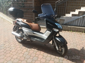 Scooter yamaha