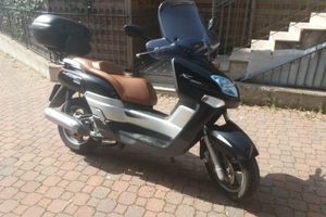 Scooter yamaha