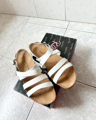 Sandali da donna/bambina n. 37