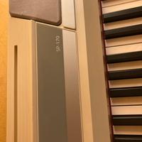 Pianoforte 88 tasti pesati Korg SP-170 bianco