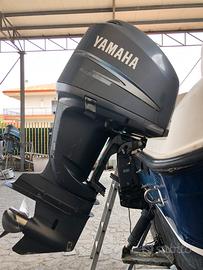 Motore Yamaha 250 cv --PREZZO RIBASSATO--