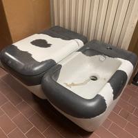Vaso Wc e Bidet