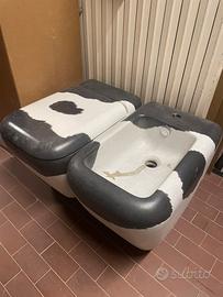 Vaso Wc e Bidet