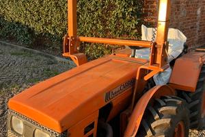 Trattore da vigneto Antonio Carraro Tigre 2800