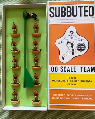 Subbuteo hw Dundee United FC special