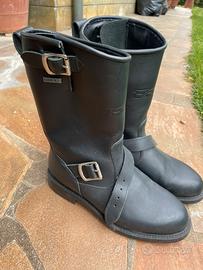 Stivali moto TCX Goretex