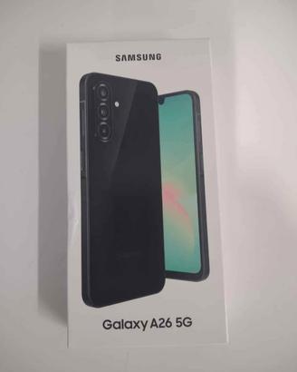 Samsung A26 5G Nuovo Sigillato 6GB/128GB 5000mAH 